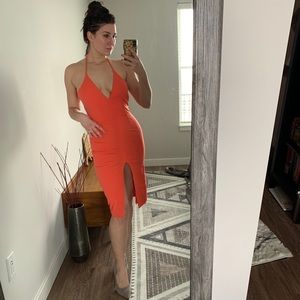 Kittenish Cabo Dress